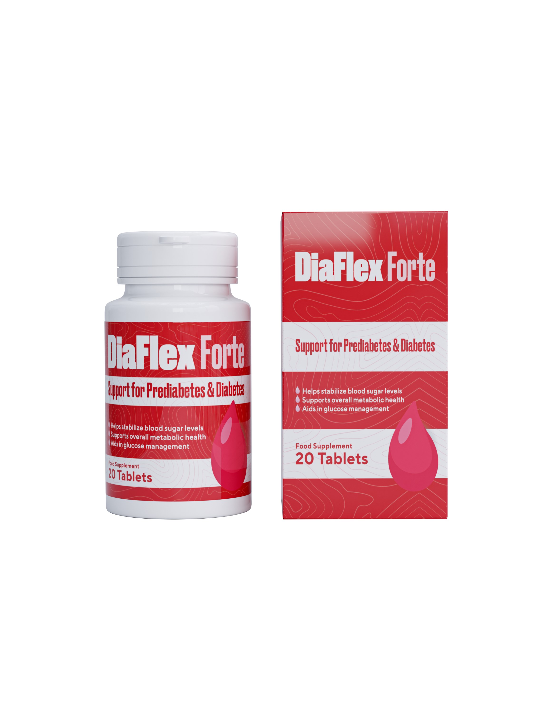 DiaFlex Forte Product